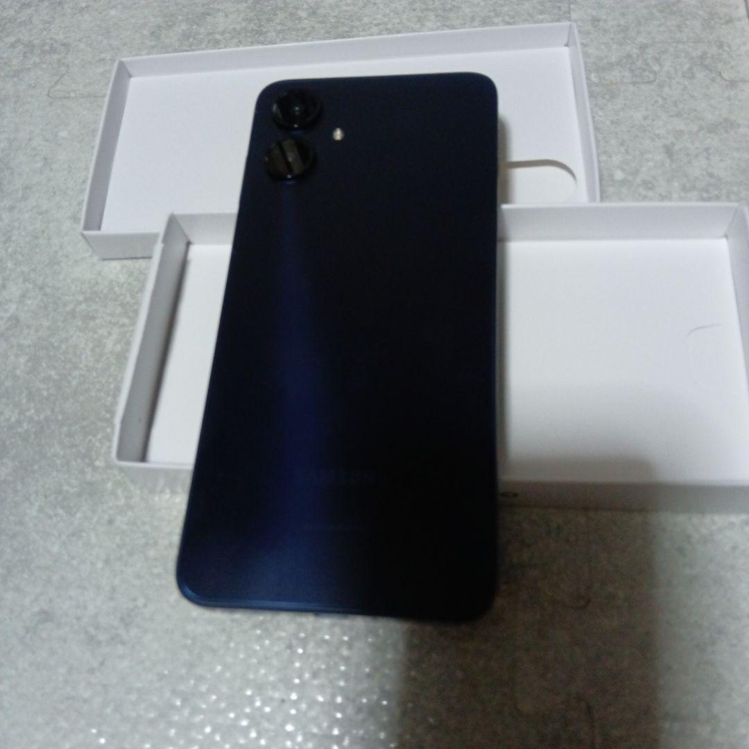 Galaxy A25 5G 本体 ブラック新品同様