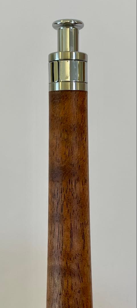 工房楔 サペリ杢 シャーペン