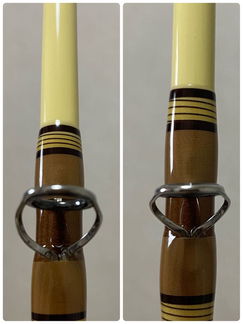 希少 〚アブガルシア スロータイムズSTC-77LC〛 雷魚 バス ナマズ