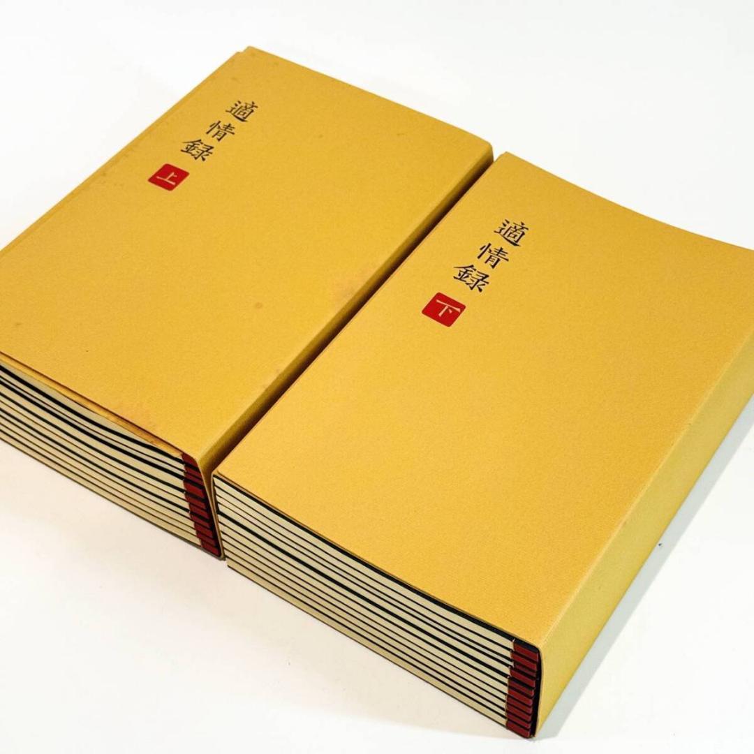 城MJ20628　送料無料　即購入可能　スピード発送　適情録　復刻版