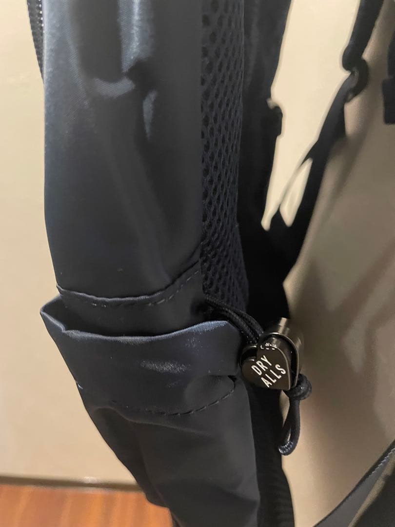 HUMAN MADE 希少なブルー　バックパック カラビナあり　タグなし