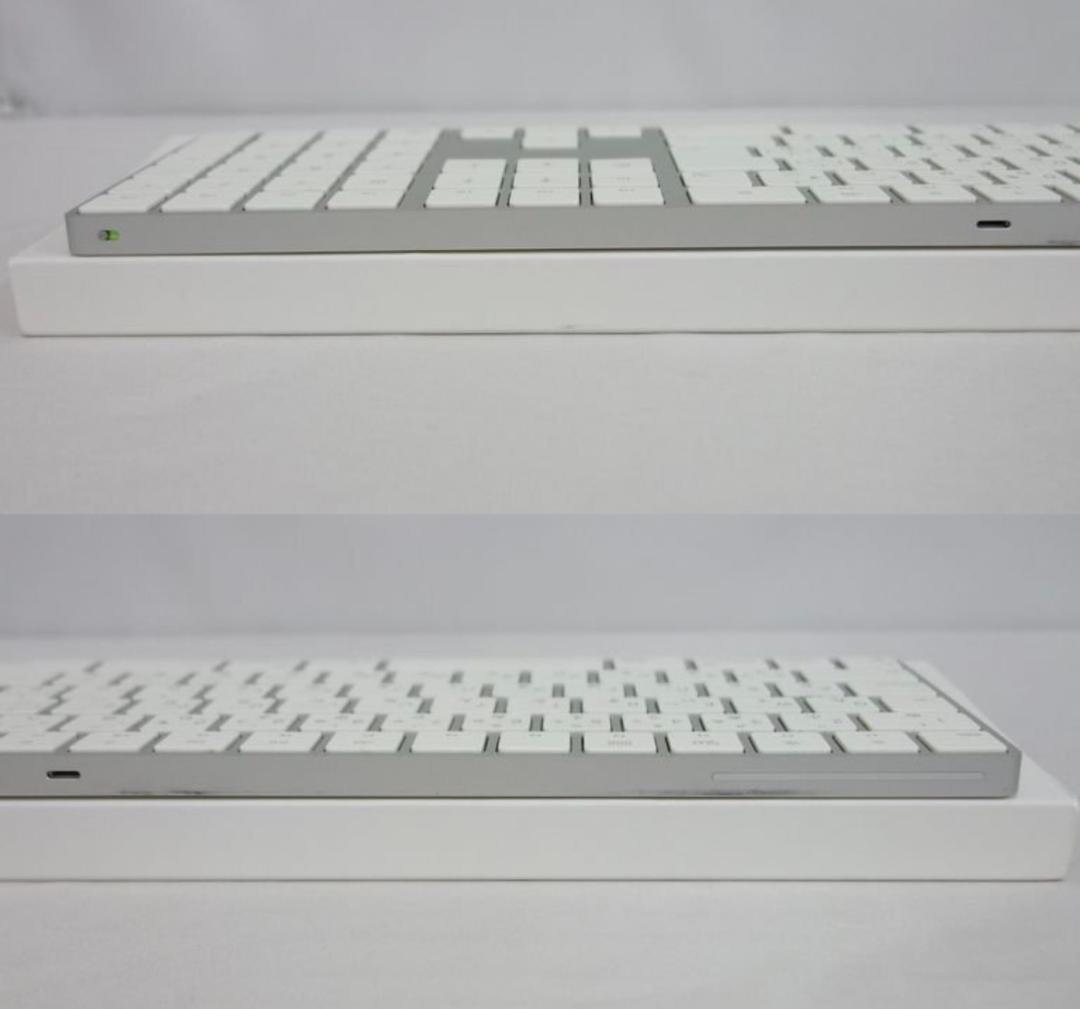 純正Apple Magic Keyboard MQ052J/A ケーブル付_54