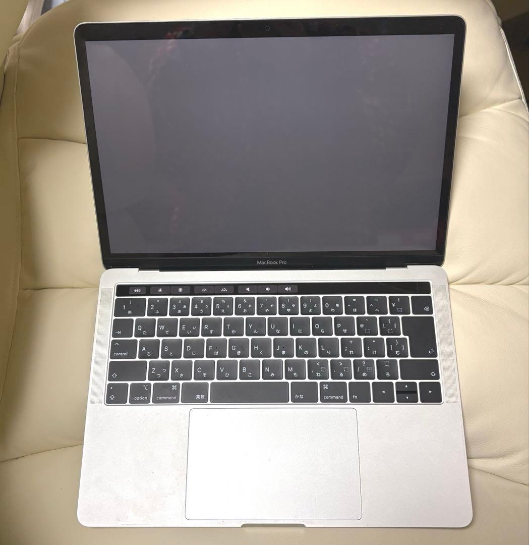 山*火様 MacBook Pro 2019 i7 (16GB / ストレージ95