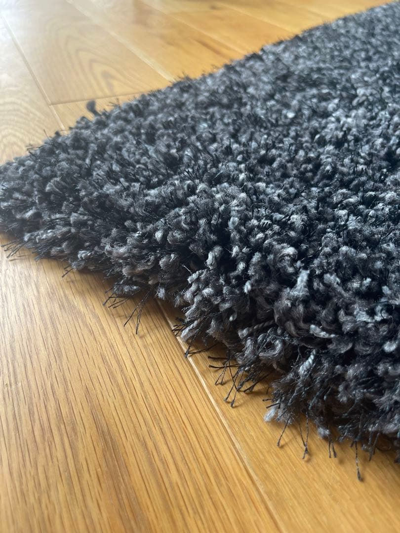 ウィルトンカーペットコレクション　ラグ　160×230cm ブラック