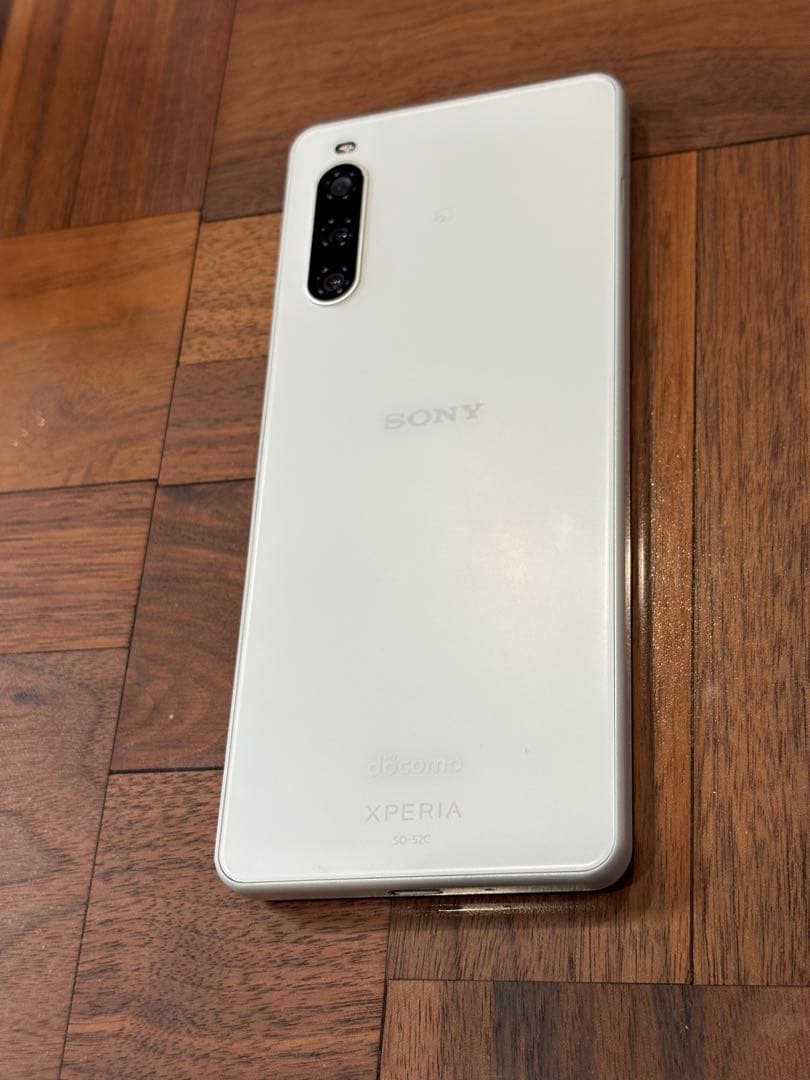 ヒデSONY Xperia 10 IV ホワイト 本体