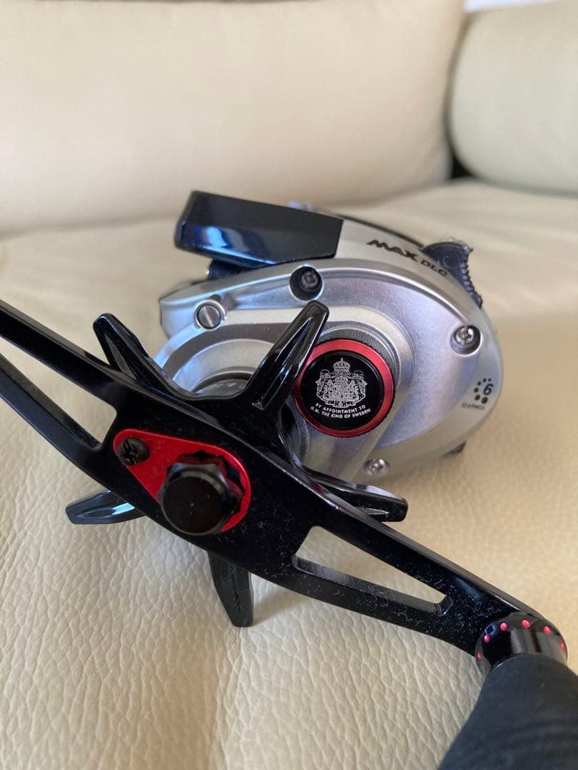 Abu Garcia Max DLcベイトリール