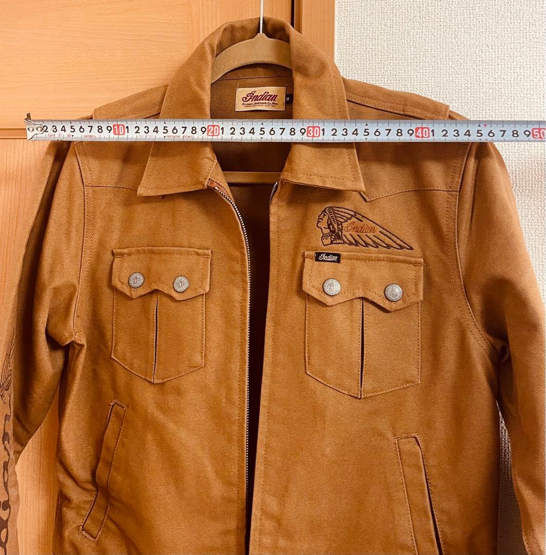 インディアン つなぎ