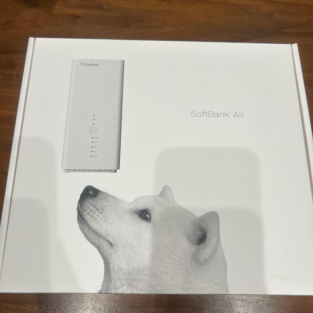 SoftBank Air 無線LANルーター 本体