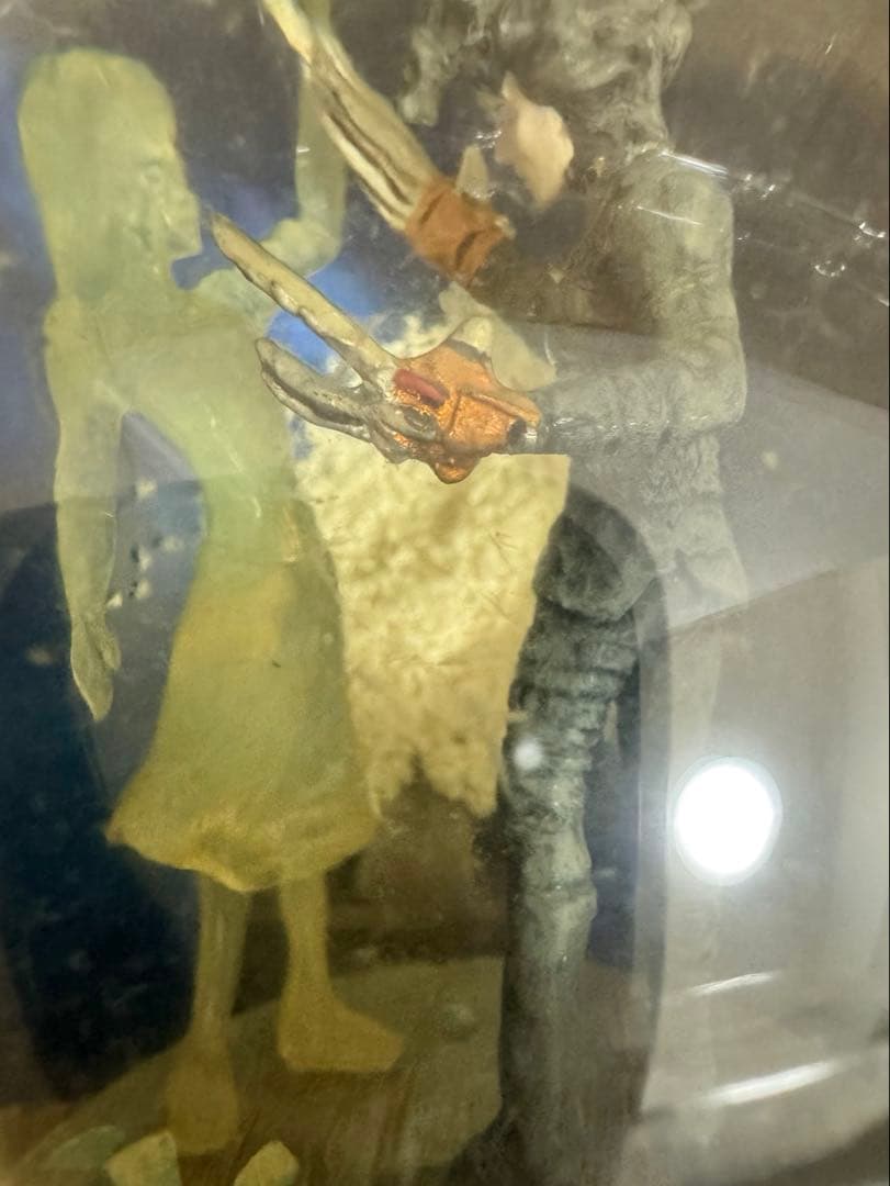 新品未使用　シザーハンズ　アニバーサリーBOX