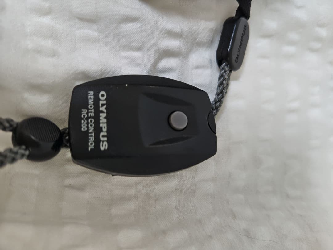 OLYMPUS μ[mju:]-II コンパクトフィルムカメラ