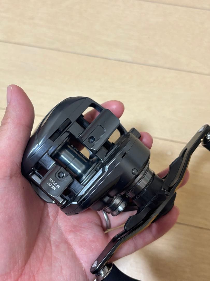 ダイワ　スティーズ A TW 6.3