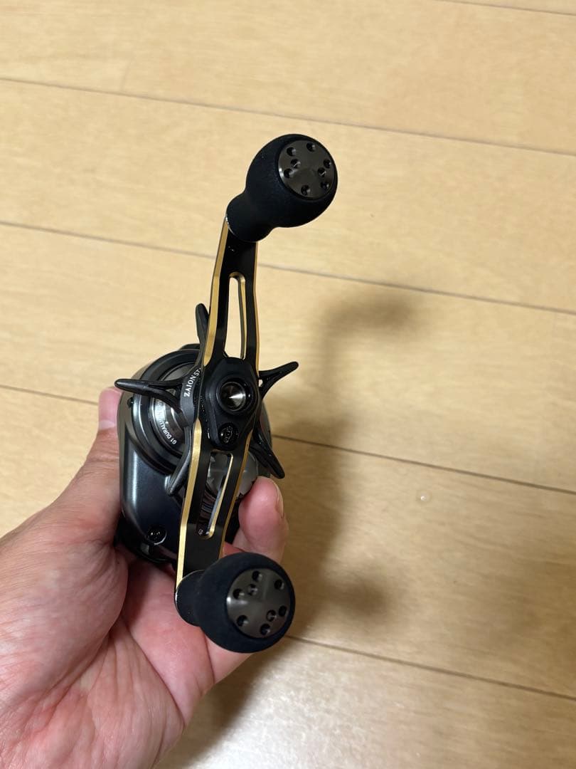 ダイワ　スティーズ A TW 6.3