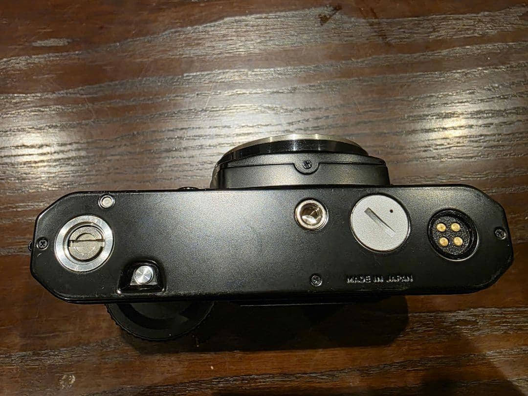 ニコン Nikon FM2 ブラック