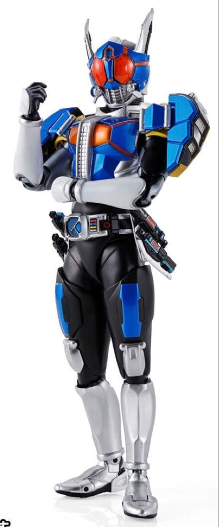 【輸送箱未開封】真骨彫製法　仮面ライダー電王 ロッドフォーム／アックスフォーム