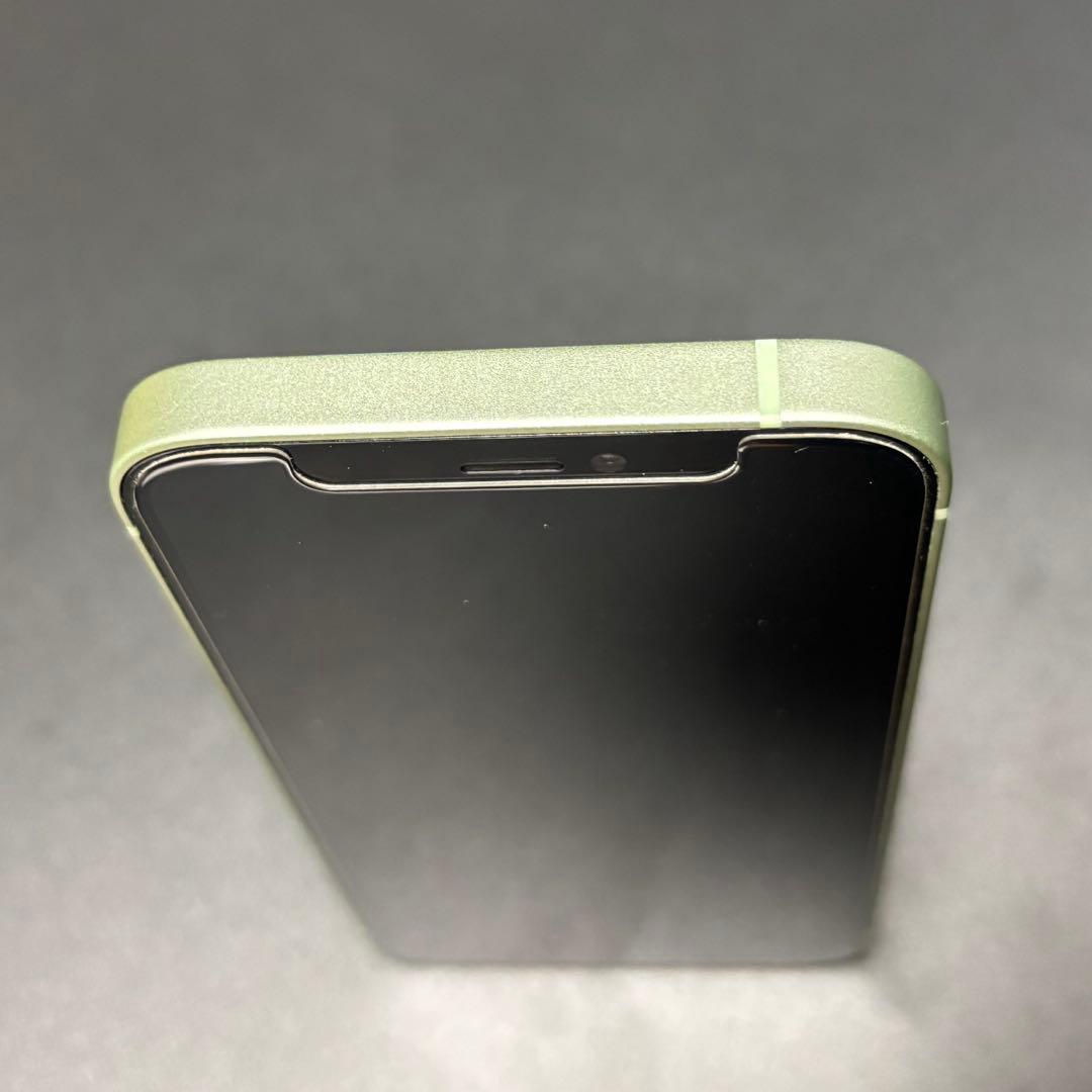 iPhone 12 mini 128GB グリーン