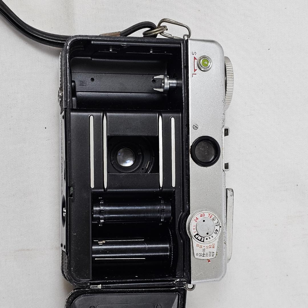 FUJICA Half フィルムカメラ