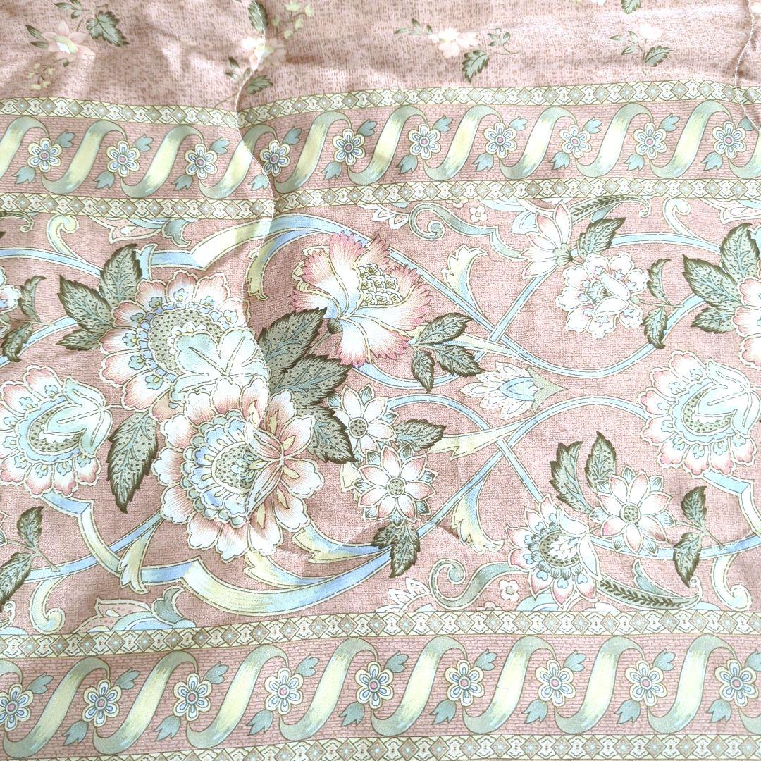 真綿１００%ハーフケット（西川産業株式会社）