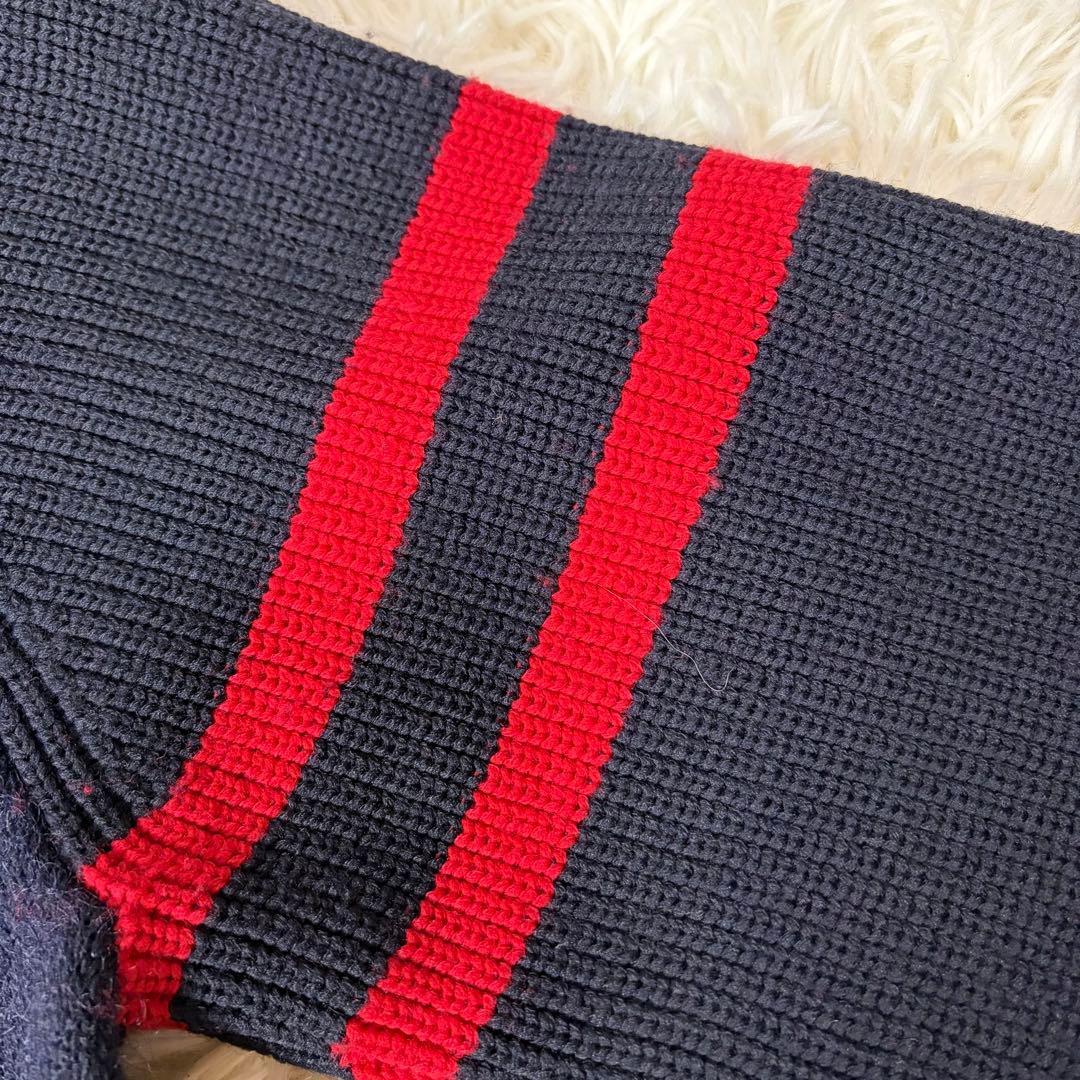 パーリーゲイツ PEARLY GATES ジップアップ ニットジャケット 5