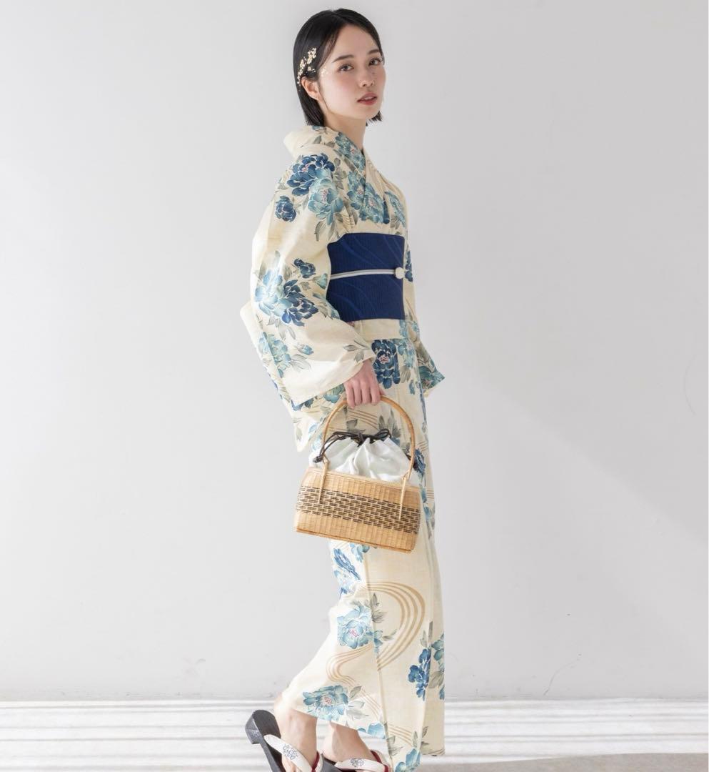 ゆかた館グレース　完売商品　5点セット　S