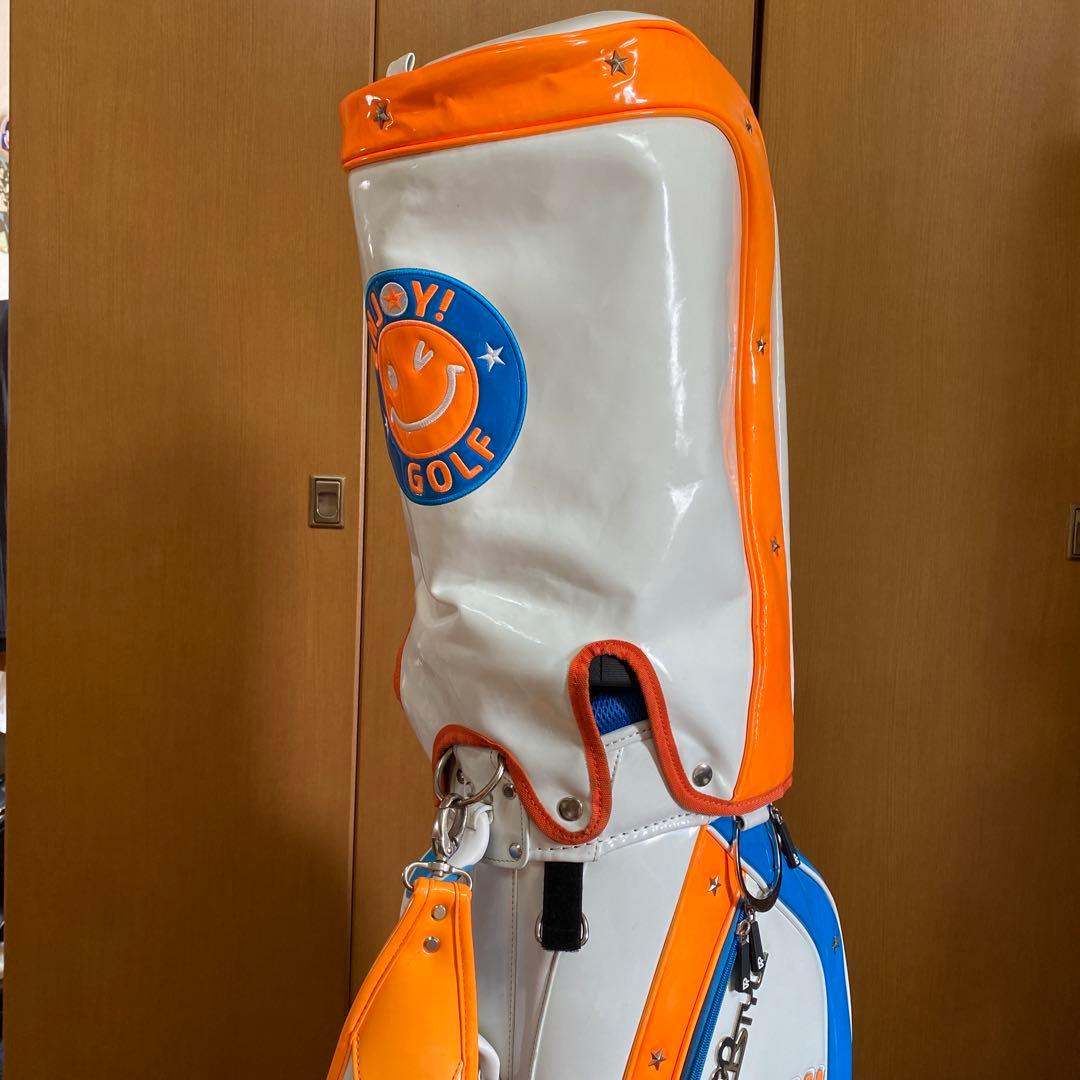 PEARLY GATES (パーリーゲイツ)キャディバッグ