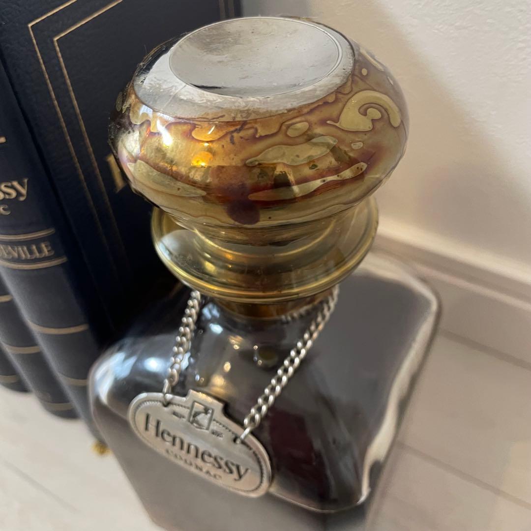 コニャックセット Hennessy Camus Courvoisier