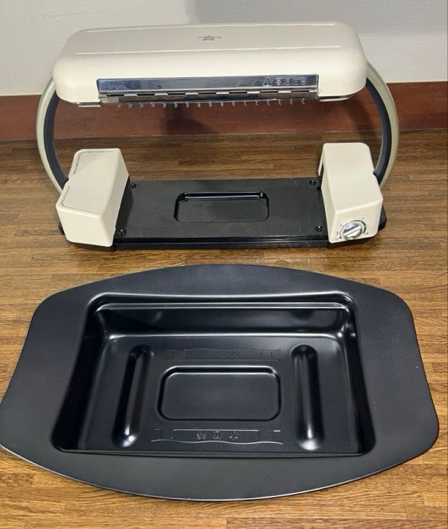 【美品】アラジン グラファイト グリラー AEG-G13A(W)