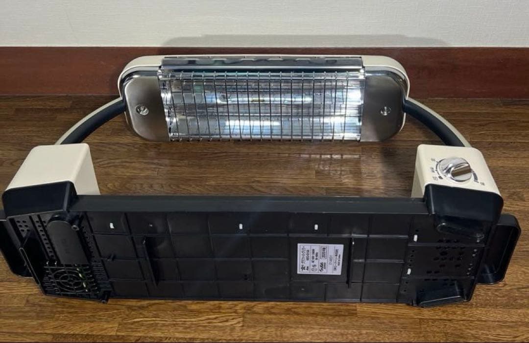 【美品】アラジン グラファイト グリラー AEG-G13A(W)