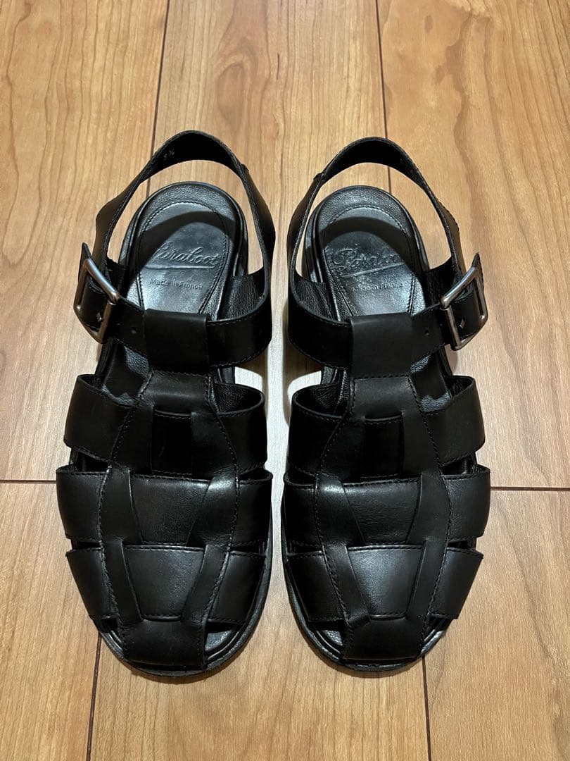 Paraboot IBERIS サイズ3H パラブーツ イベリス グルカサンダル