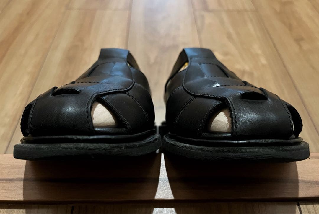 Paraboot IBERIS サイズ3H パラブーツ イベリス グルカサンダル