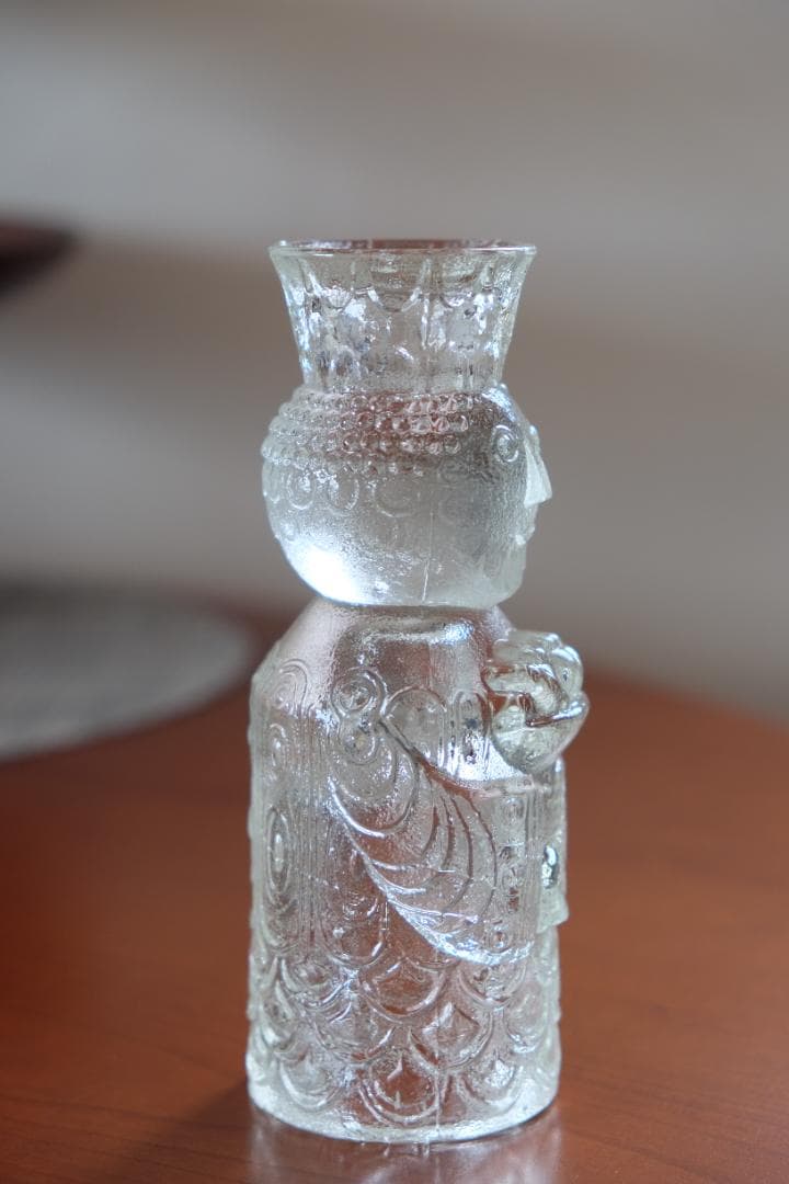 北欧ビンテージ キャンドルホルダー 大 ビョルンヴィンブラッド 花瓶 アラビア