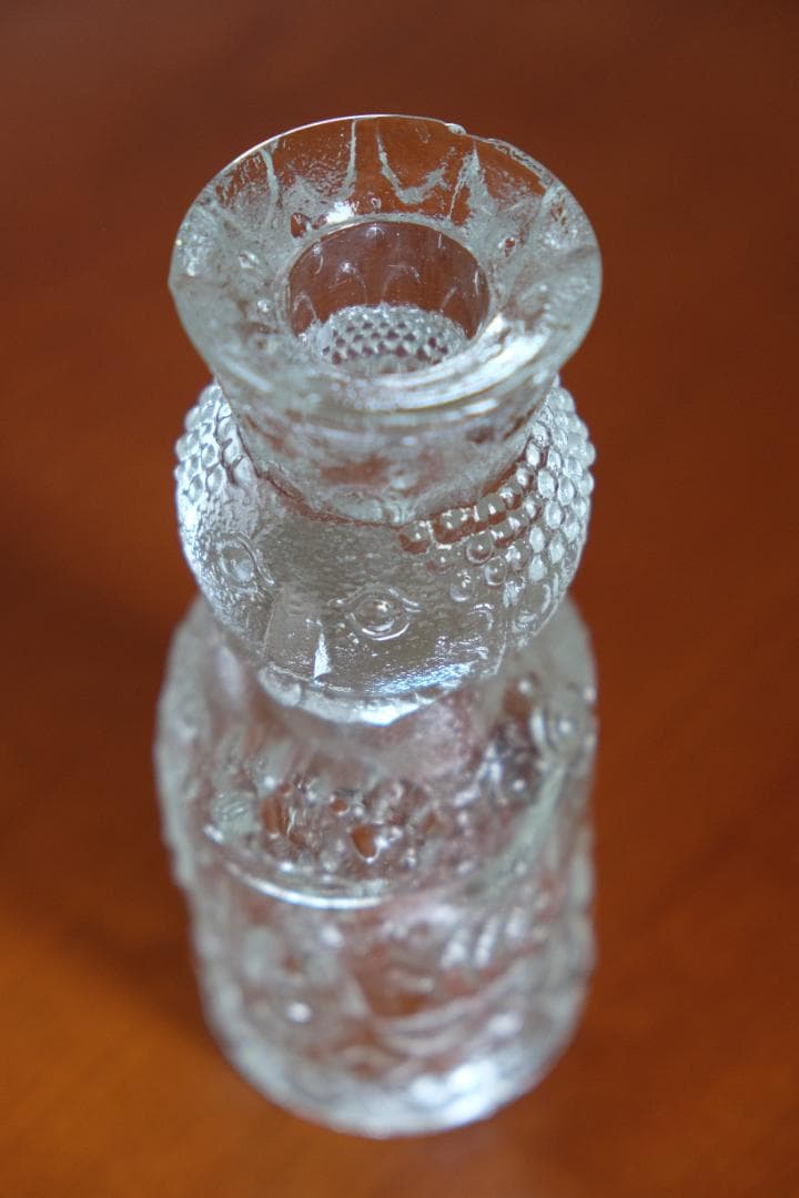 北欧ビンテージ キャンドルホルダー 大 ビョルンヴィンブラッド 花瓶 アラビア