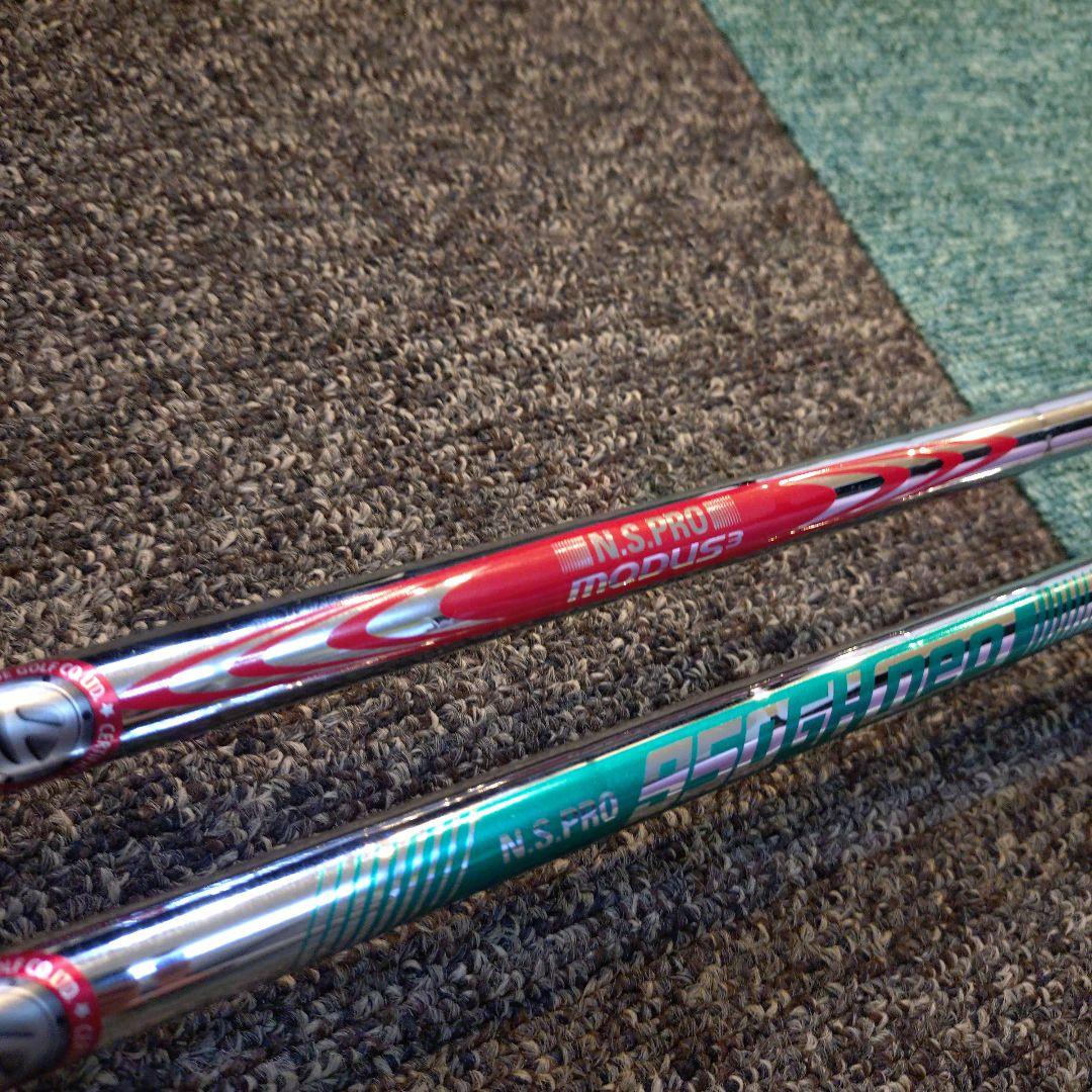 新品未使用テーラーメイドMG4 2本セット 56度＆60度　訳あり