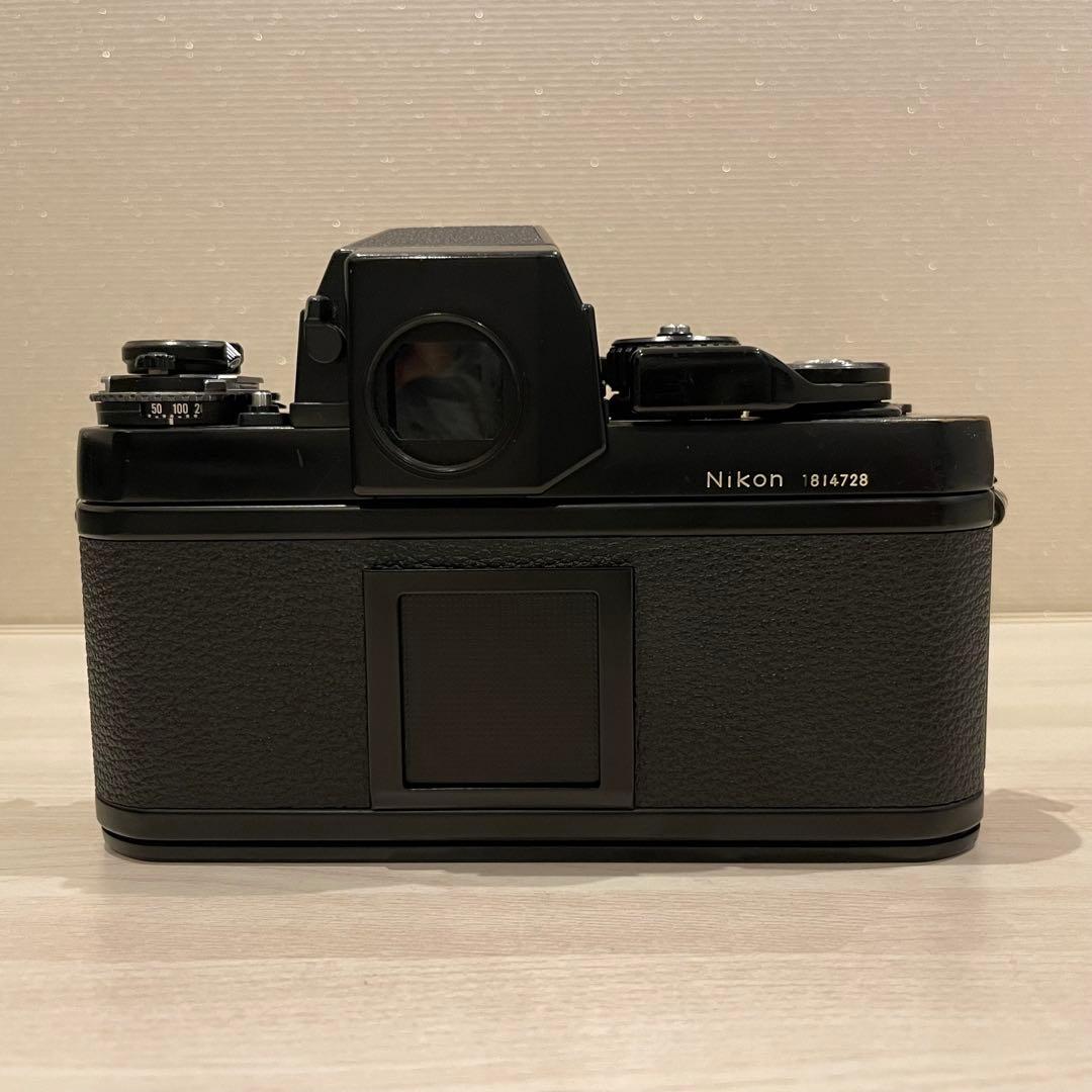 フィルムカメラ NikonF3