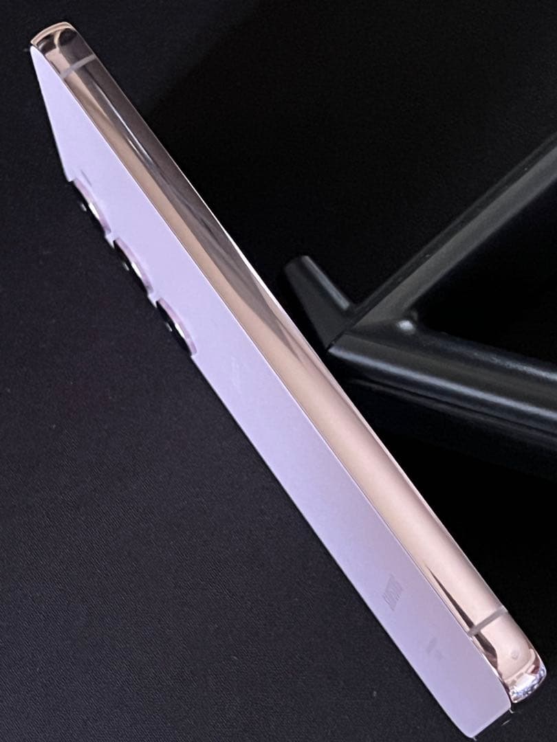 【美品】Galaxy S23 256GB ラベンダー SC-51D