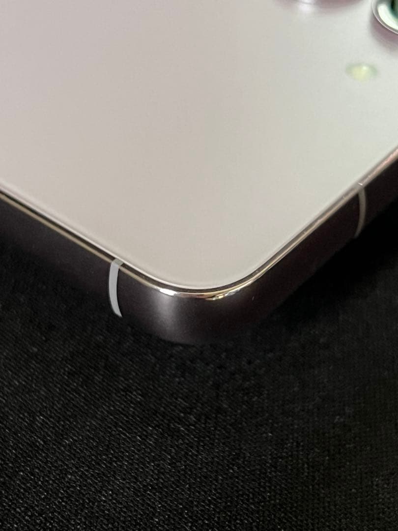 【美品】Galaxy S23 256GB ラベンダー SC-51D