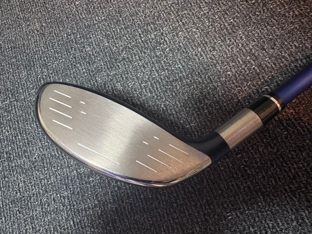 HONMA LB-808 ユーティリティUT 22° 25°(2本セット)バラ可