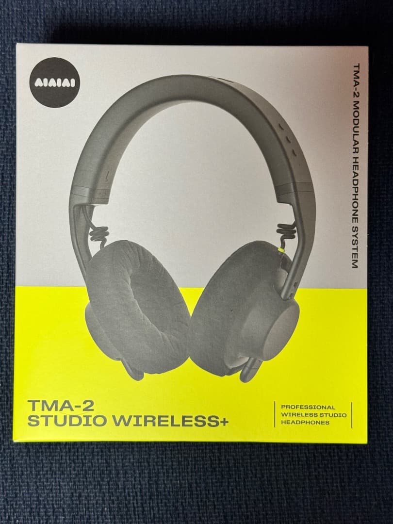 AIAIAI （アイアイアイ）　TMA-2 Studio Wireless+