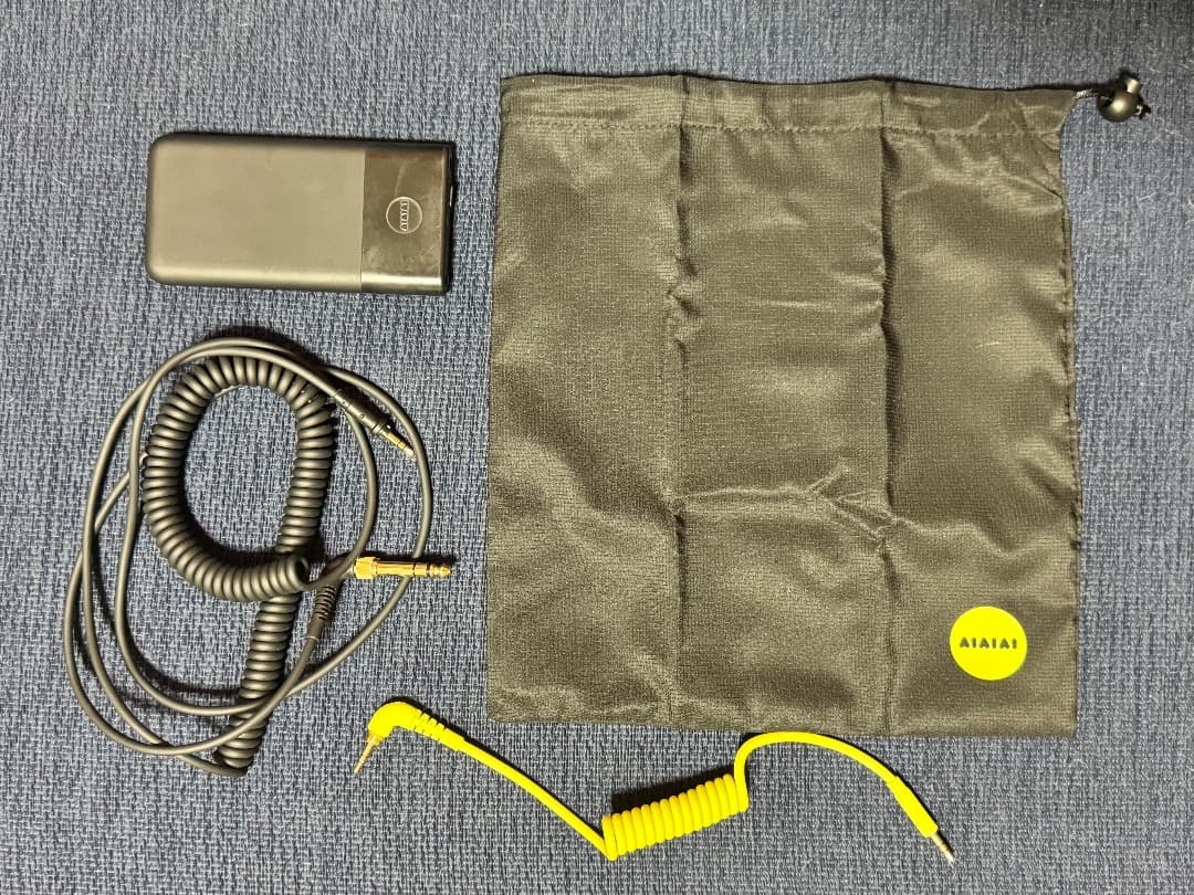 AIAIAI （アイアイアイ）　TMA-2 Studio Wireless+