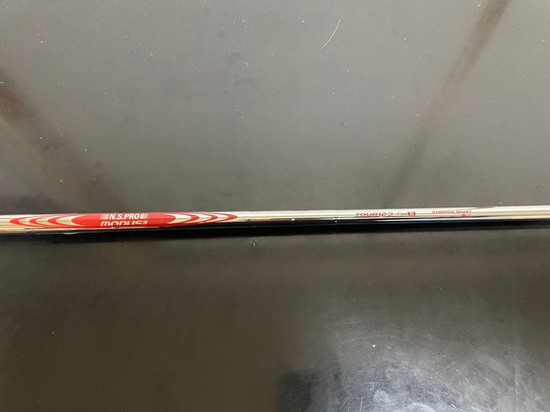 KascoドルフィンウェッジDW-118 56° MODUS TOUR120 S