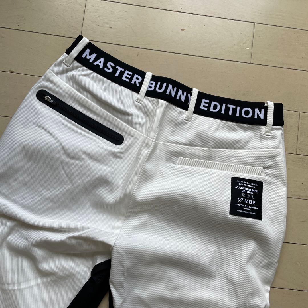 ⭐️新品未使用 パーリーゲイツ マスターバニー 切り替えパンツ サイズ:4⭐️