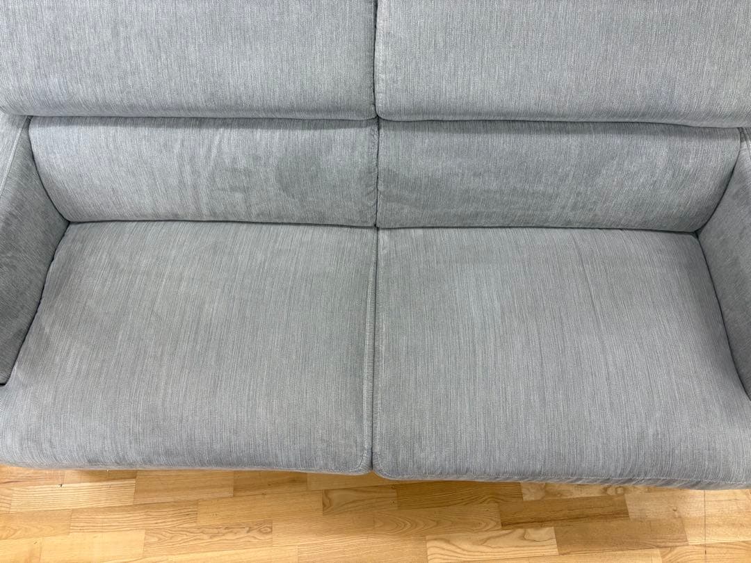 M140 ニトリ 3人掛けソファ 幅1800mm