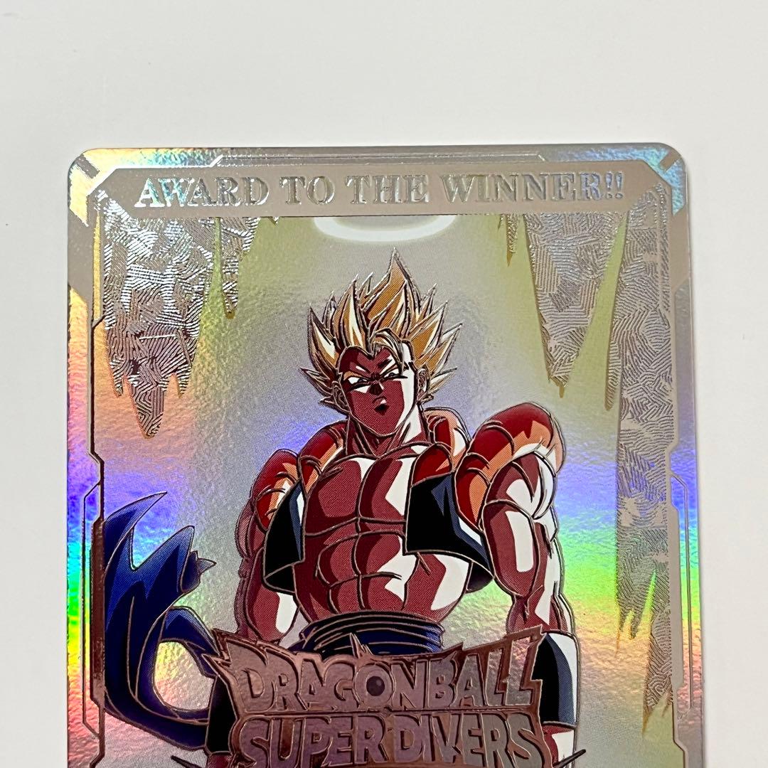あ*こ様 ドラゴンボールスーパーダイバーズ 2nd PLACE 大会 限定 準優