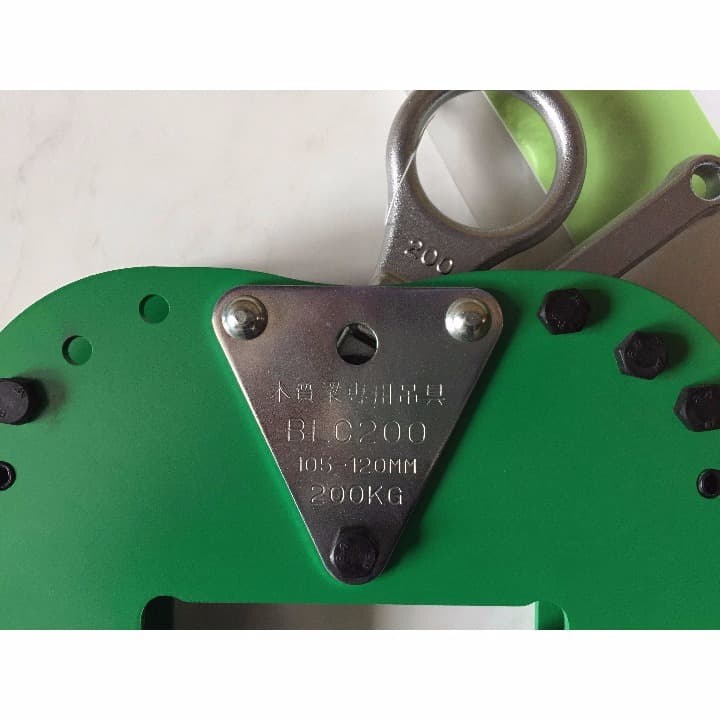 木質梁専用吊りクランプBLC200