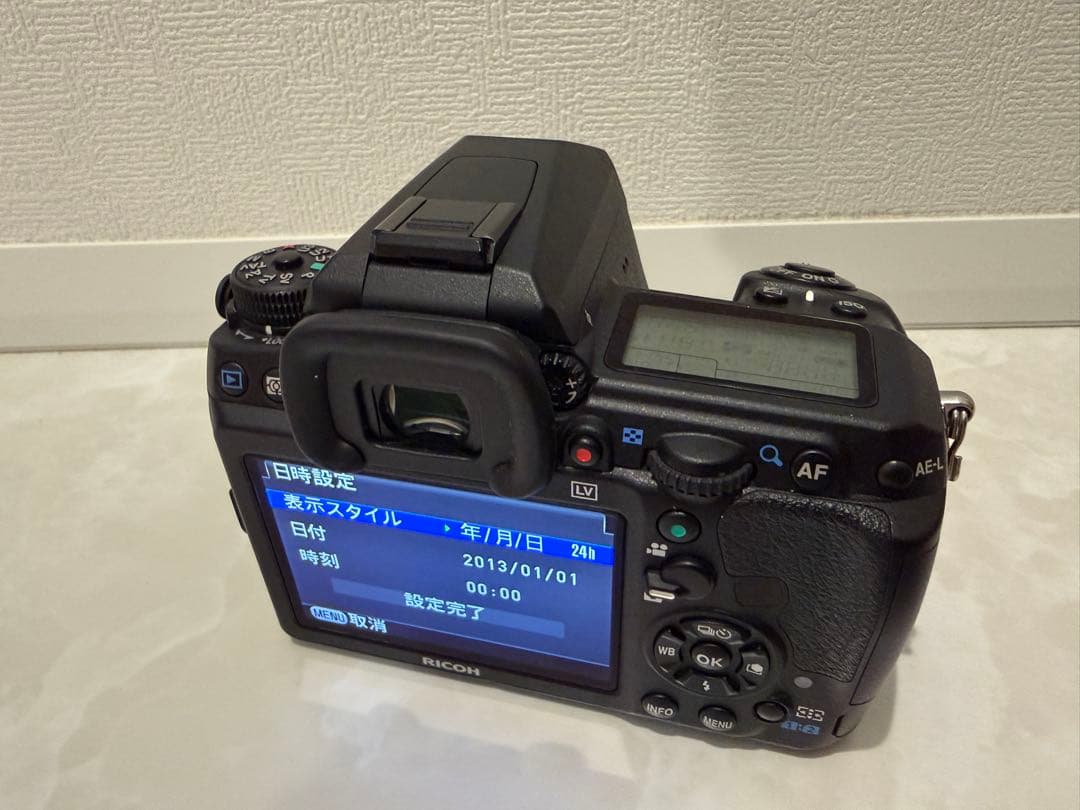 m*t様 ペンタックス PENTAX K-3 レンズ3本付き