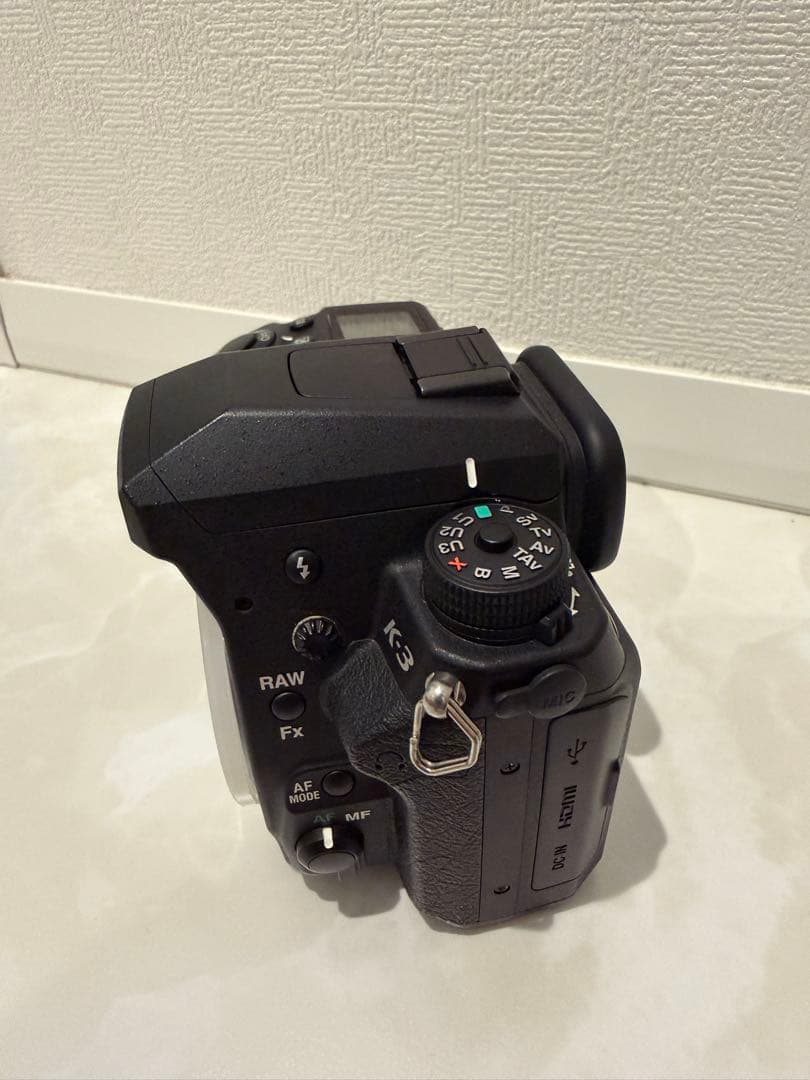 m*t様 ペンタックス PENTAX K-3 レンズ3本付き