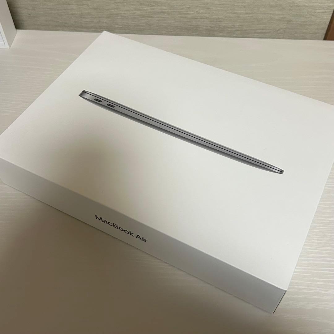 MacBook Air 2020 13インチ スペースグレー