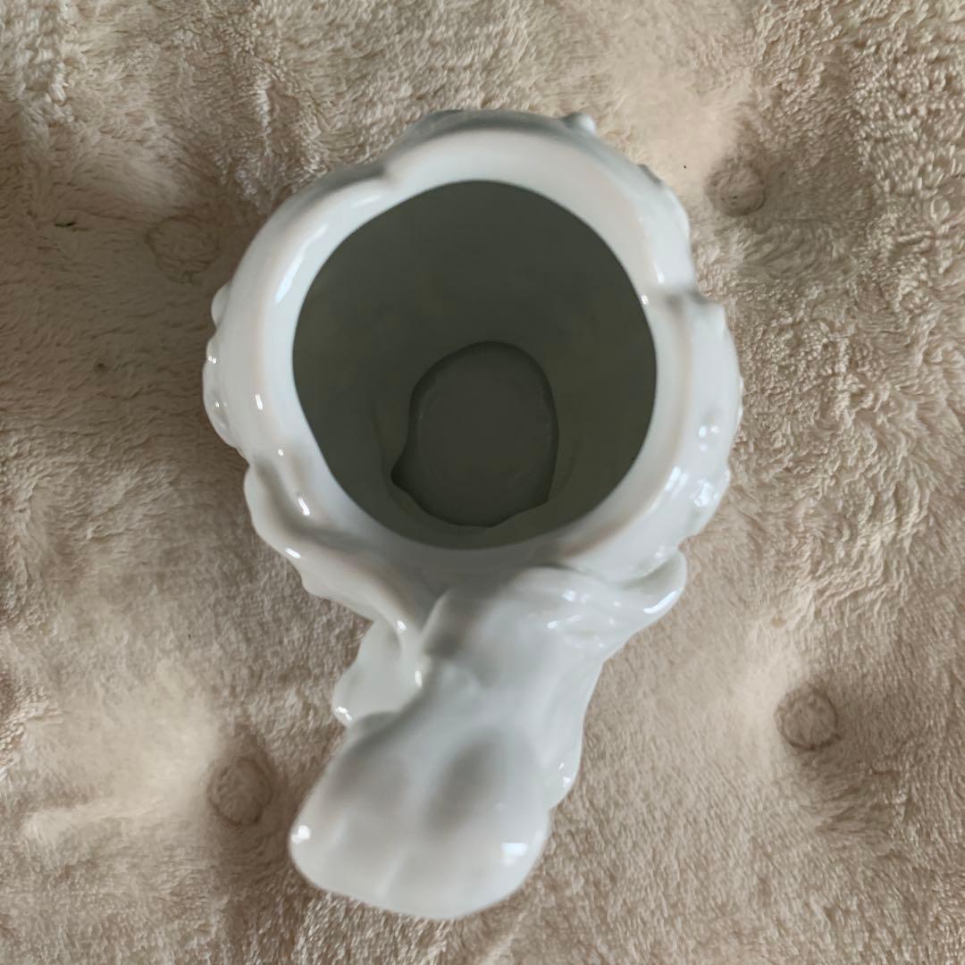 新品　未使用　東京ディズニーランド　リトルマーメイド　アリエル　陶器　インテリア