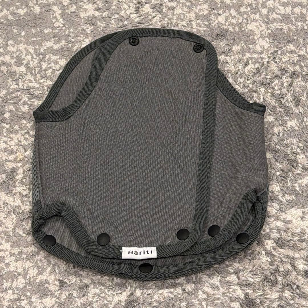 BABYBJÖRN 抱っこ紐 グレー ベビービョルン ハーモニー　セット販売