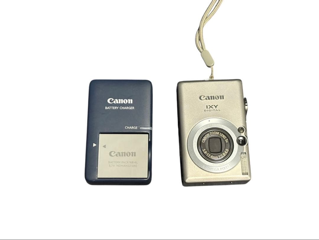 ・Canon IXY DIGITAL 70 デジタルカメラ