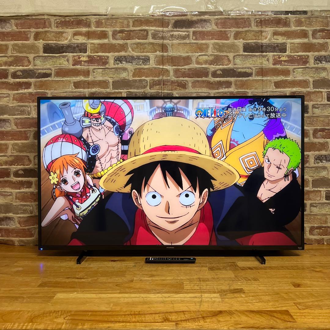 FUNAI 50V型 4K液晶テレビ Fire TV FL-50UF370